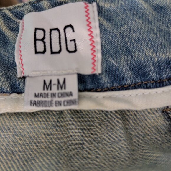 BDG vintage style denim skirt - Picture 2 of 10